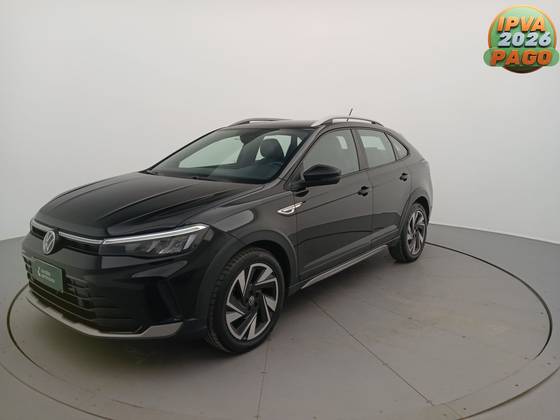 VOLKSWAGEN NIVUS 1.0 200 TSI TOTAL FLEX HIGHLINE AUTOMÁTICO VOLKSWAGEN NIVUS 1.0 200 TSI TOTAL FLEX HIGHLINE AUTOMÁTICO